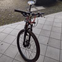 MTB Rondine 27 pollici usata