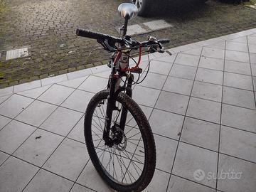 MTB Rondine 27 pollici usata