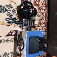 Volante Thrustmaster 128