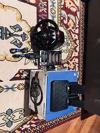 Volante Thrustmaster 128