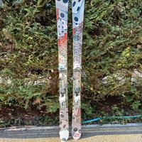 Sci Nordica free rider cm 163