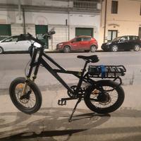 bicicletta elettrica 