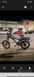 bicicletta elettrica 