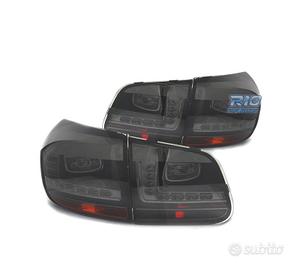FANALI PER VOLKSWAGEN VW TIGUAN 11-16 LIGHT BAR FO