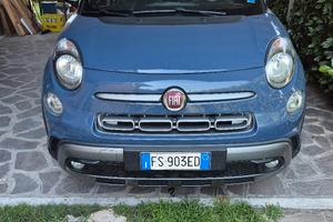  Fiat 500 l cross