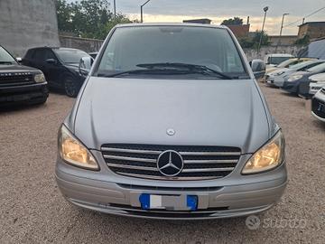 Mercedes Vito 111CDI 2.2 109cv Trasporto Salme