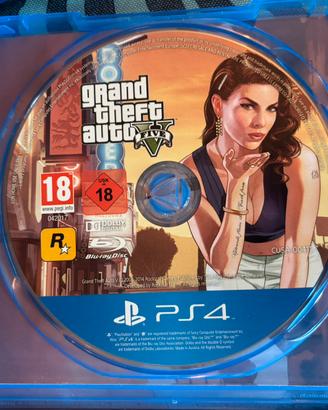 Grand Theft auto five/ gta 5 premium edition