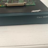 Cisco 2600 + WIC Adsl
