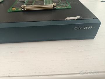 Cisco 2600 + WIC Adsl