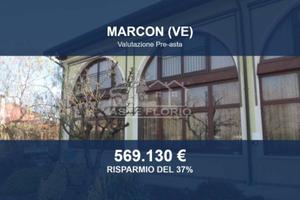 Immobile in asta di 1046 m² a Marcon
