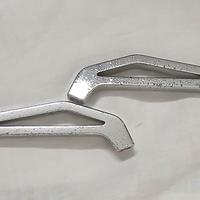 Specchietti per bici e moto cromati