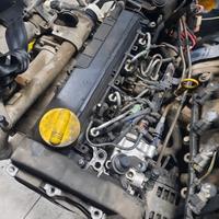 MOTORE RENAULT KANGOO 1.5 2007 K9KW7 - USATO - BUO
