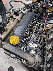 MOTORE RENAULT KANGOO 1.5 2007 K9KW7 - USATO - BUO