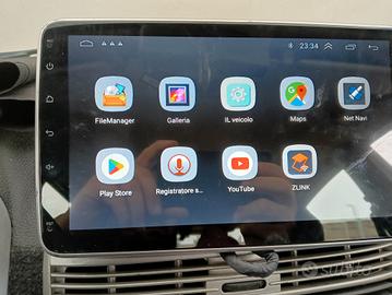 stereo car tablet