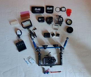 Set FOTOSUB GOPRO 12