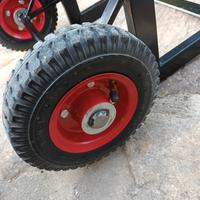 carrello porta pacchi economico