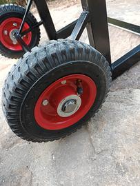 carrello porta pacchi economico