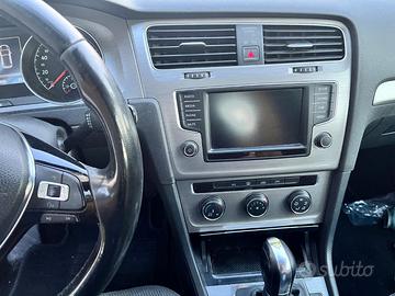 VW Golf 7 1.6 TDI DSG Full Optional.