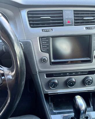 VW Golf 7 1.6 TDI DSG Full Optional.
