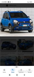 FIAT Panda Cross Hybrid 1.0 Benzina 