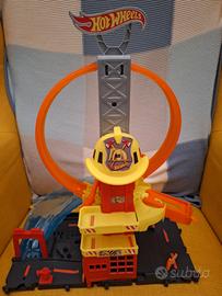 pista hot wheels