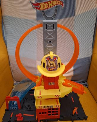 pista hot wheels
