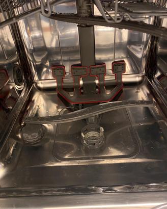lavastoviglie whirlpool 6 senso
