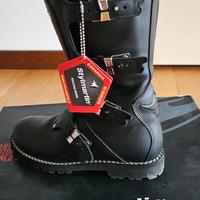 Stivali moto unisex tg 38
