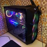 Pc gaming 3080ti-i9 11900k-16gb ram 3200-1t ssd