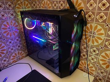 Pc gaming 3080ti-i9 11900k-16gb ram 3200-1t ssd