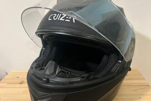 Casco moto cruizer tg XL