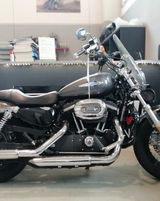 Harley-davidson 1200 Sportster limited edition