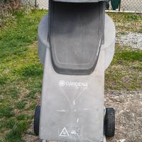 Biotrituratore Gardena GH 2500 a lame