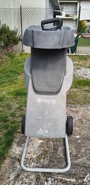 Biotrituratore Gardena GH 2500 a lame