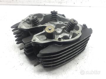 TESTA TESTATA HEAD VUOTA SWM SILVER VASE GT 440 20