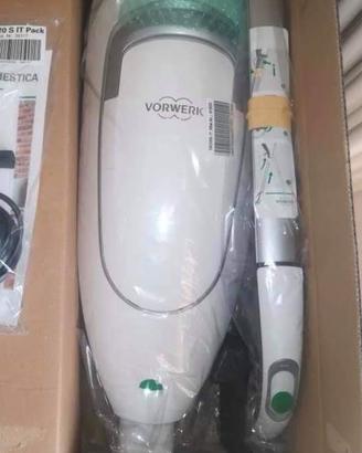 Scopa elettrica vorwerk folletto vk 220s nuova