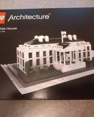 LEGO Architecture 21006 – The White House - MISB