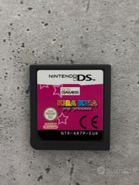 Kira Kira Pop Princess DS