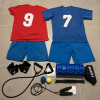 Kit Completo per Allenamento e Fisioterapia a Casa