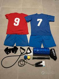 Kit Completo per Allenamento e Fisioterapia a Casa