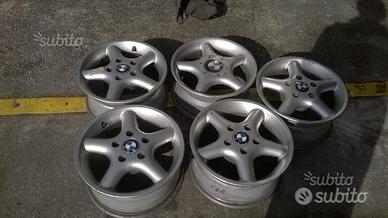 Cerchi in lega BMW 1996 15"