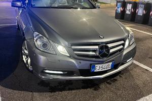 Mercedes e 220
