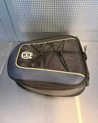 Borsa posteriore Husqvarna 701 q