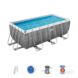 Piscina fuori terra Bestway 412x201x122 cm