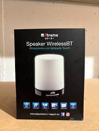 Altoparlante speaker wireless