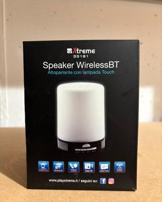 Altoparlante speaker wireless