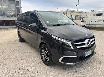 MERCEDES V CLASS 250 D 4 MATIC AVANGARDE