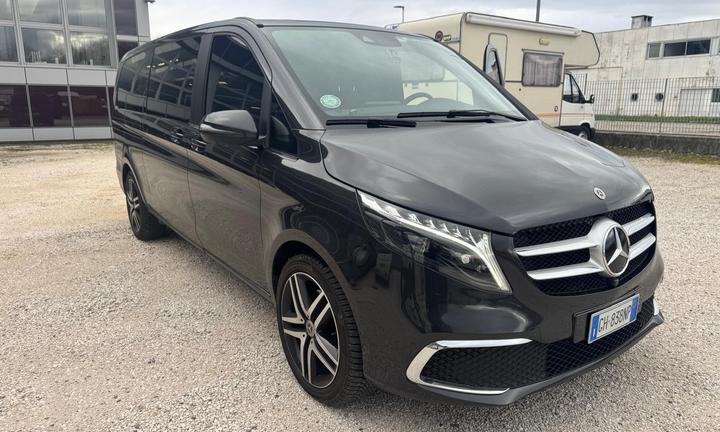 MERCEDES V CLASS 250 D 4 MATIC AVANGARDE