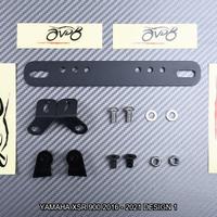 Portatarga corto AVDB YAMAHA XSR 900 2016 - 2021