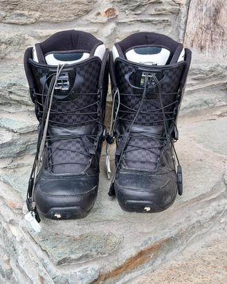 SCARPONI SNOWBOARD NORTHWAVE 30.0